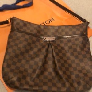 Louis Vuitton side bag